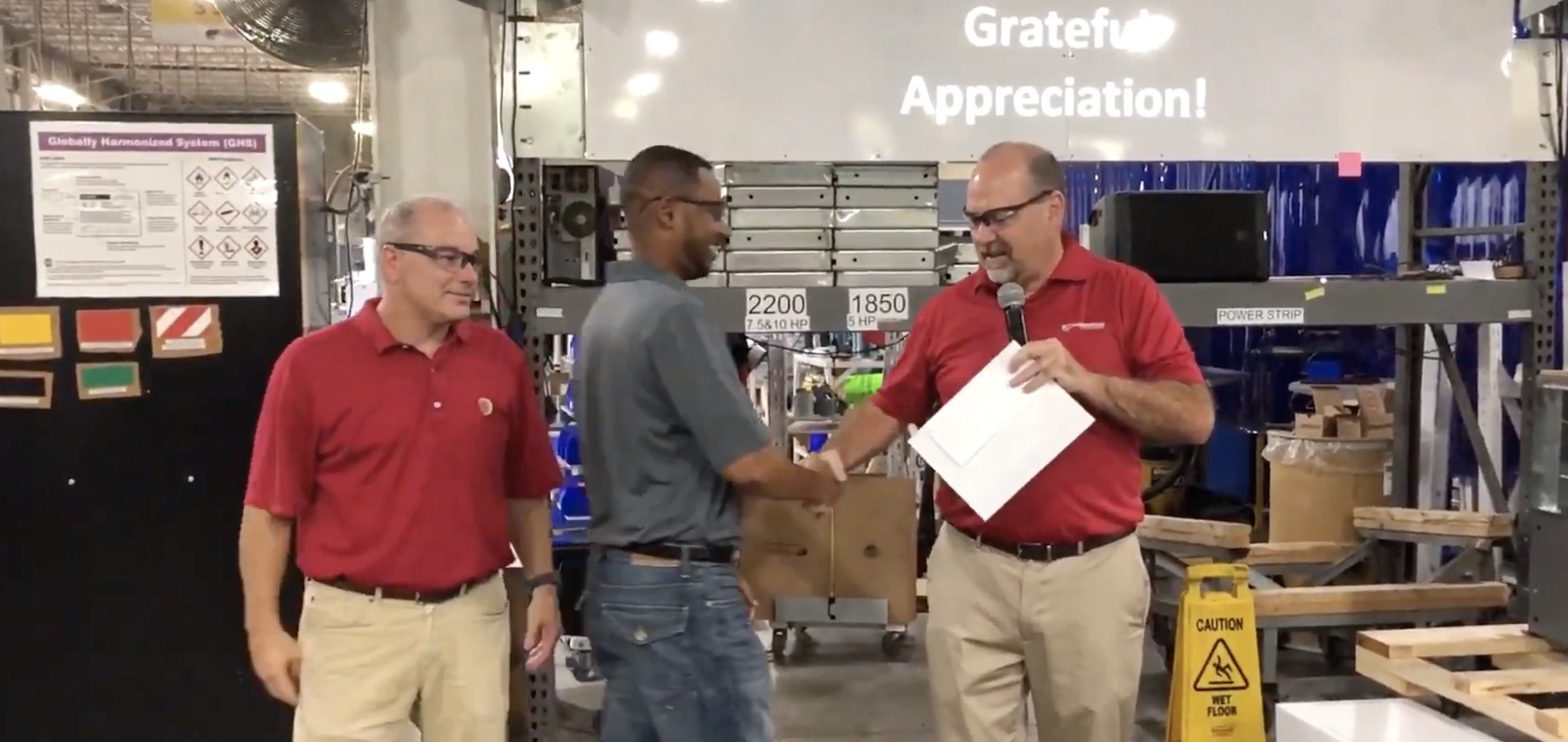 Grateful Appreciation Culture - Cambridge Air Solutions